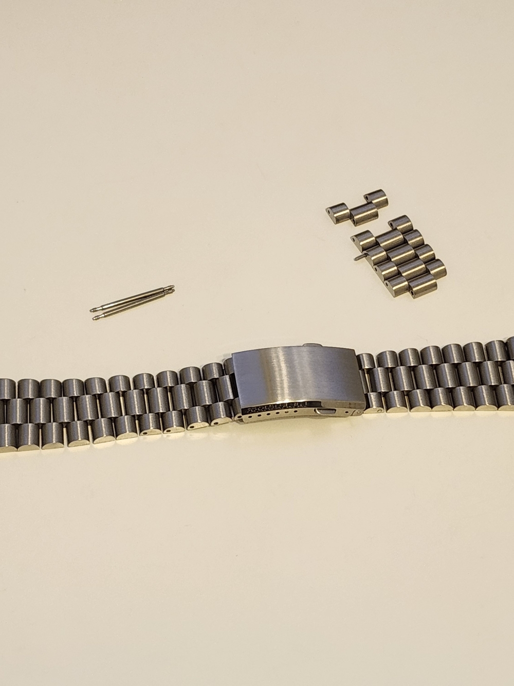 Casio MDV 106 107 Duro President Watch Bracelet 22mm